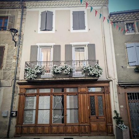 La Tulipe Sauvage Bed & Breakfast Bourdeaux Dış mekan fotoğraf