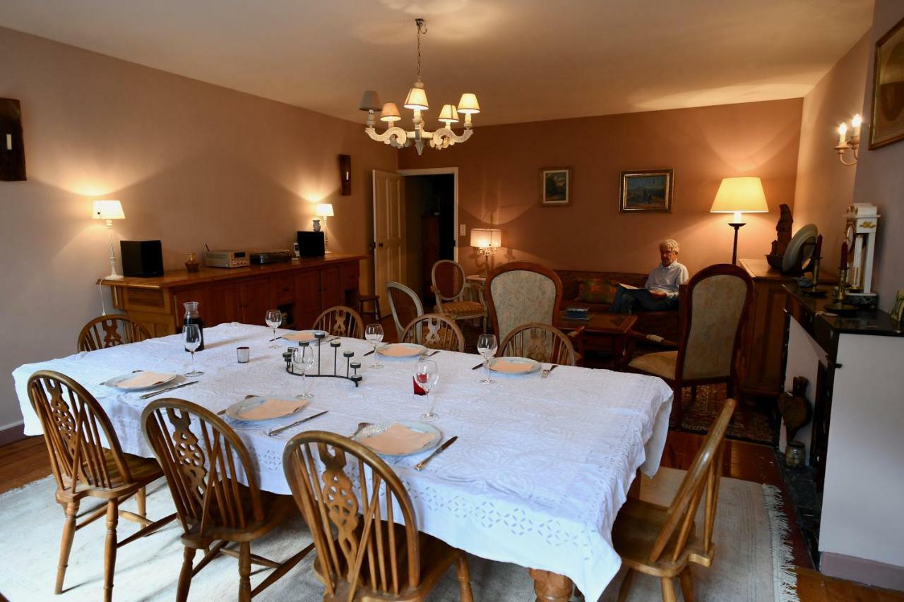 La Tulipe Sauvage Bed & Breakfast Bourdeaux Dış mekan fotoğraf