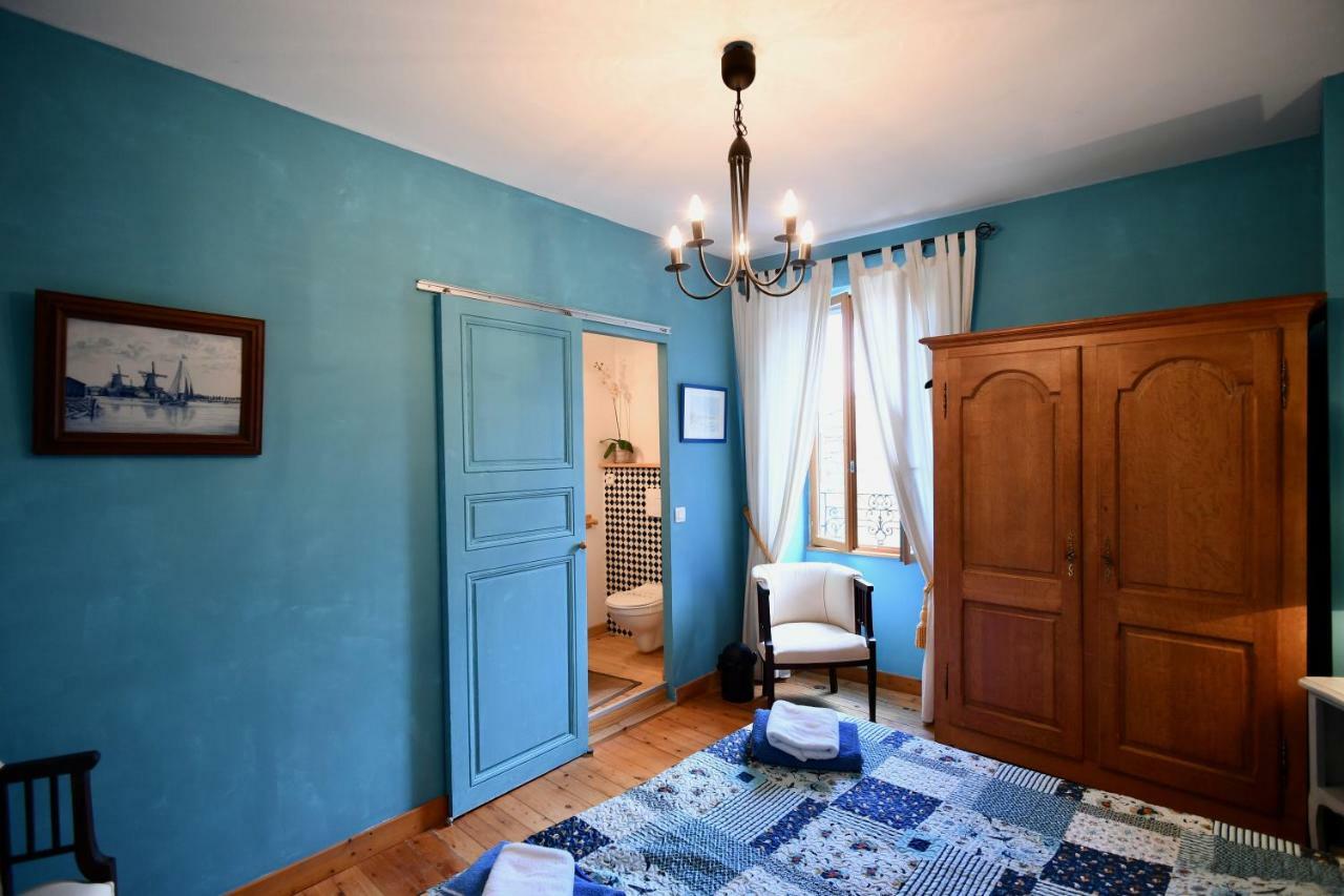 La Tulipe Sauvage Bed & Breakfast Bourdeaux Dış mekan fotoğraf