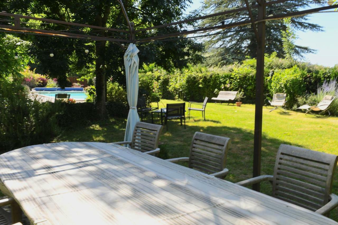 La Tulipe Sauvage Bed & Breakfast Bourdeaux Dış mekan fotoğraf