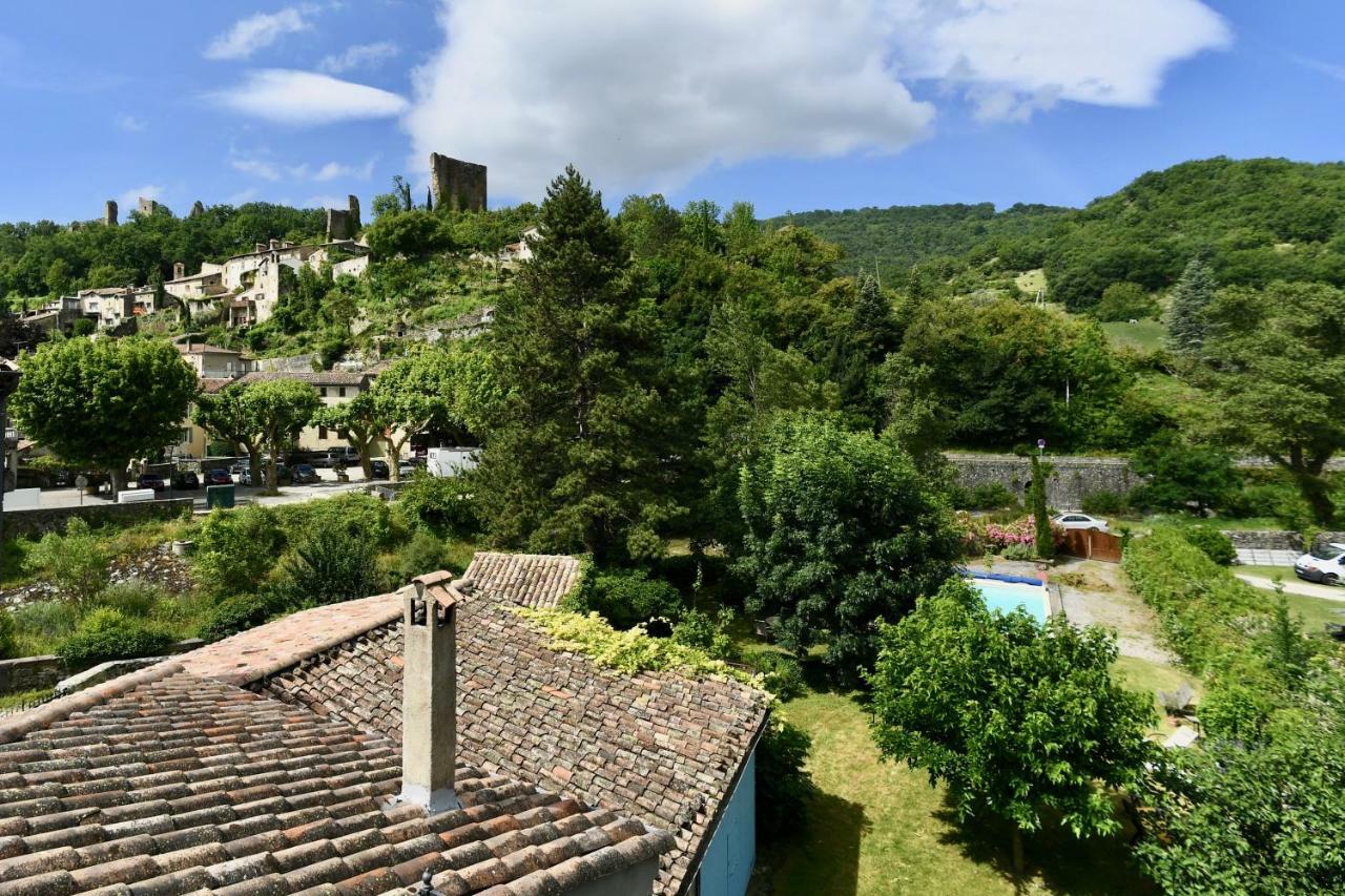 La Tulipe Sauvage Bed & Breakfast Bourdeaux Dış mekan fotoğraf
